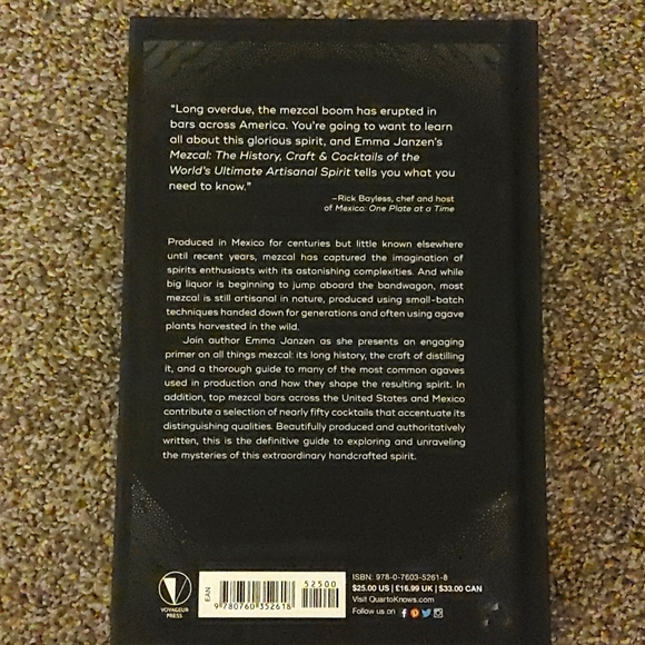 Mezcal book - Picture 2 of 3